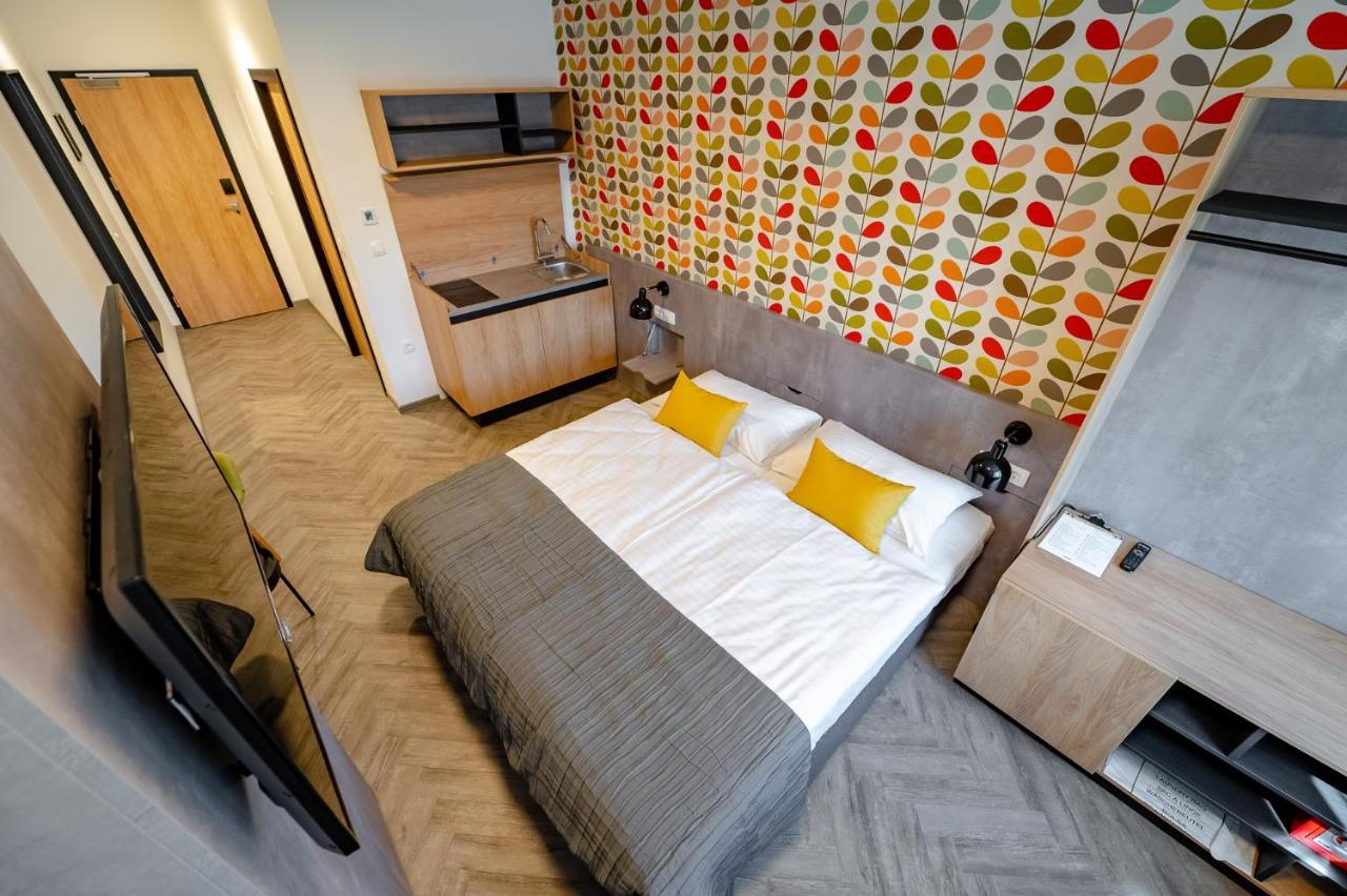 Urban Ring Hotel Liubliana Quarto foto